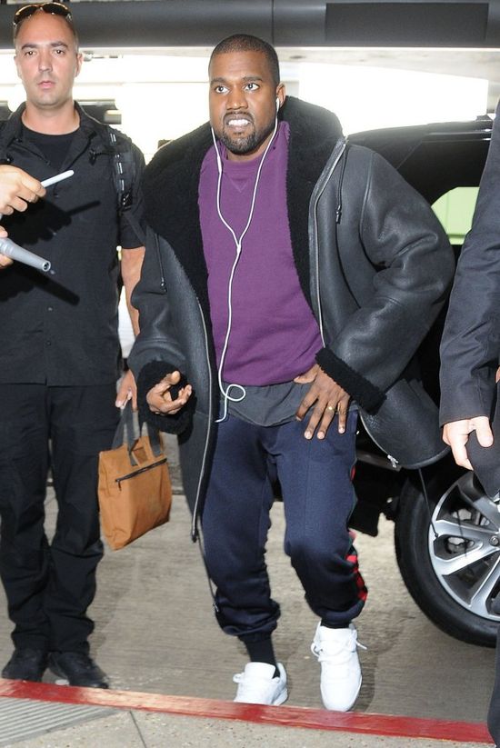 Teraz to Kanye West grozi Kim Kardashian rozwodem! 