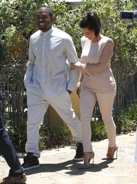 Kim Kardashian: Dzięki Kanye'owi czuję się wyjątkowa