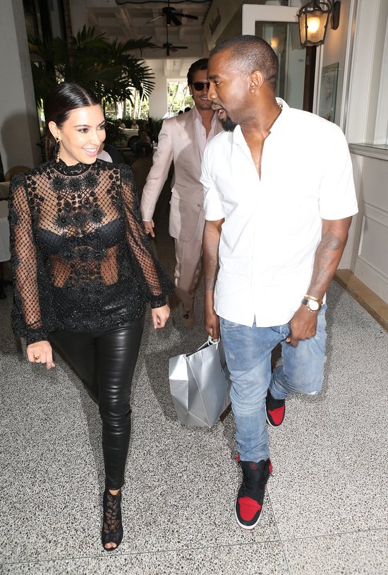 Kim Kardashian chce być jak ambasadorka UNICEF, Angelina Jol