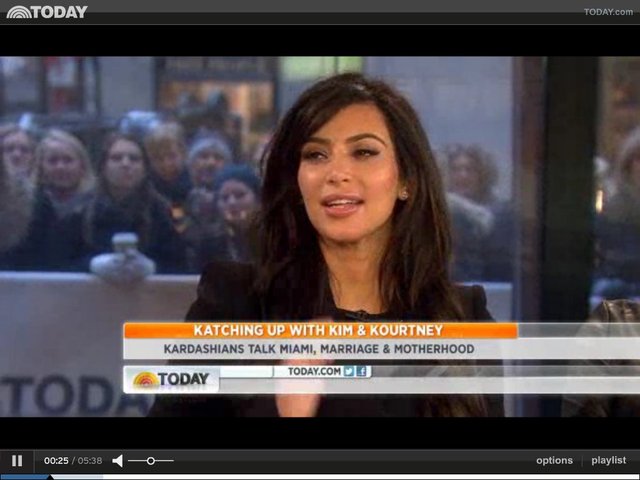 Kim Kardashian: To cud, że jestem w ciąży!