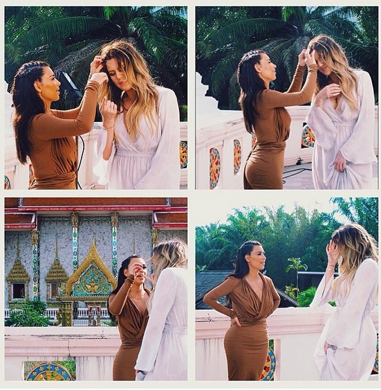 Kim Kardashian skompromitowała się przed całym światem!