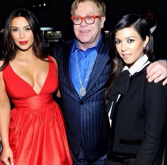 SZOK! Kim Kardashian dawno nie wyglądała tak pięknie!