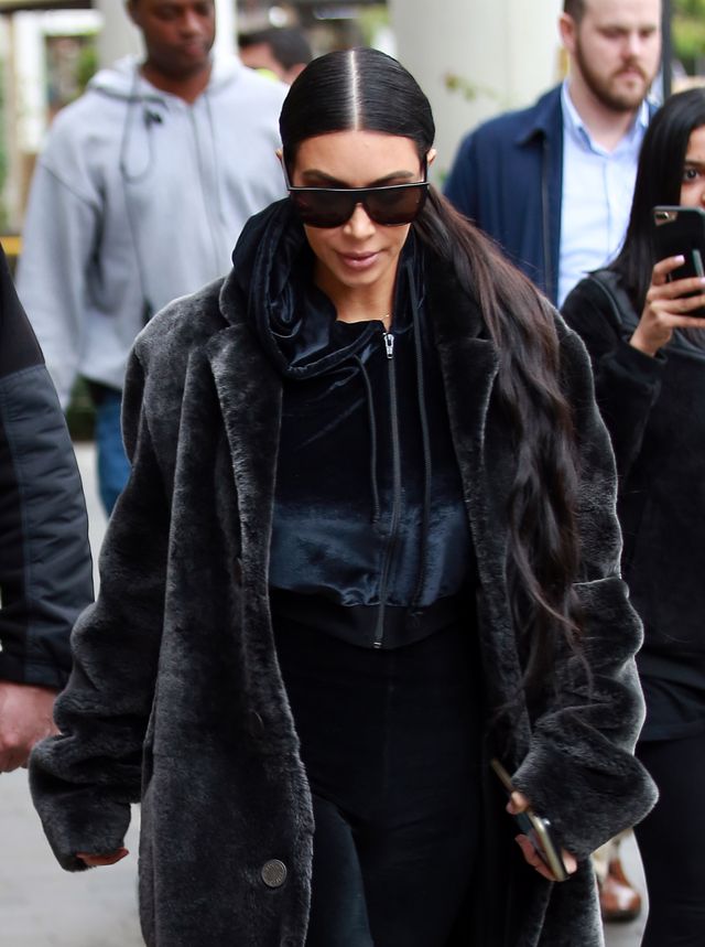 Wszystkie szczegółu o trzeciej ciąży Kim Kardashian znajdziesz TUTAJ