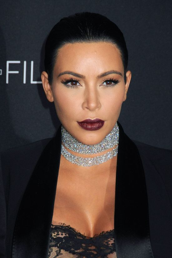 Kim Kardashian ujawnia szokujące dane na temat swojego makijażu (FOTO)