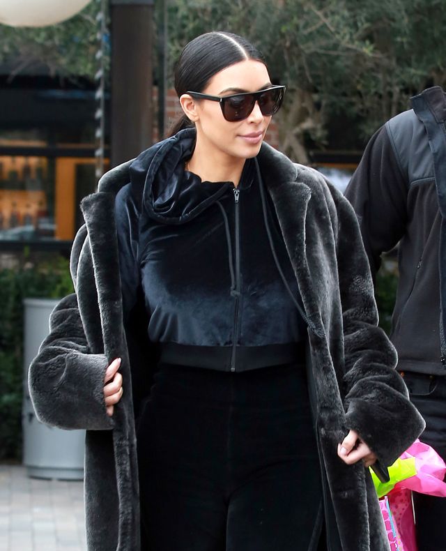 Wszystkie szczegółu o trzeciej ciąży Kim Kardashian znajdziesz TUTAJ