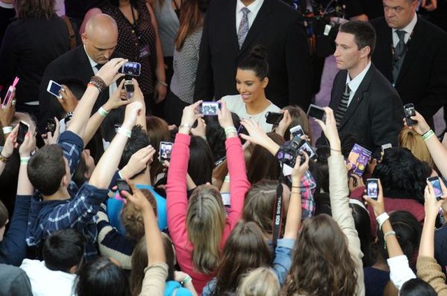 Kim Kardashian najgorętszą kobietą świata? (FOTO)