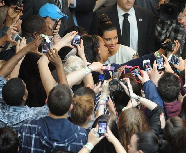 Kim Kardashian najgorętszą kobietą świata? (FOTO)