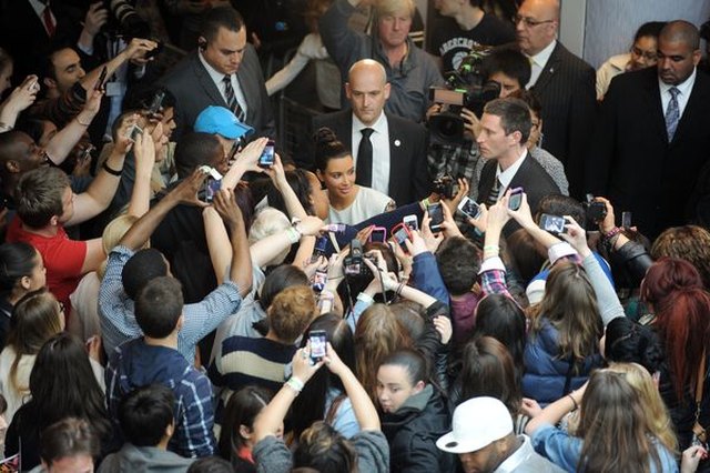 Kim Kardashian najgorętszą kobietą świata? (FOTO)