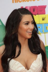 Kim Kardashian to skąpiradło