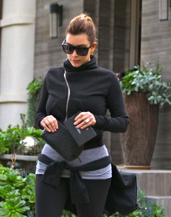 Kim Kardashia promuje Blac Chynę (FOTO)