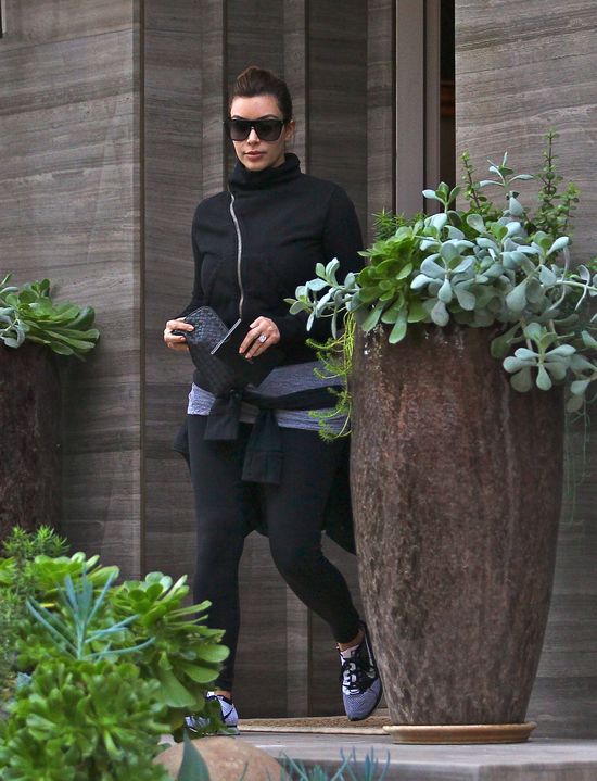 Kim Kardashia promuje Blac Chynę (FOTO)