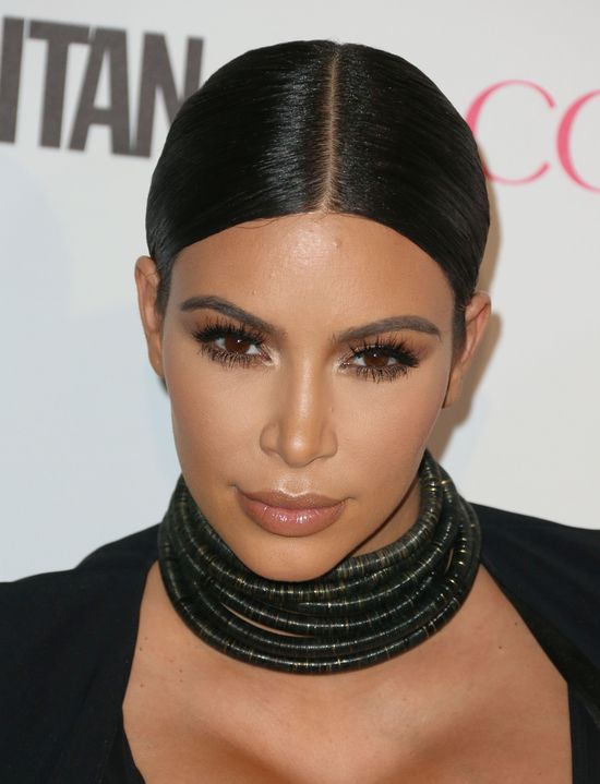 Kim Kardashian ma alternatywę dla BOTOKSU! (FOTO)