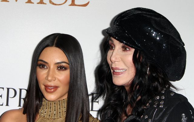 Cher nie zrobiłaby zdjęcia z Kardashiankami, gdyby nie ten jeden szczegół