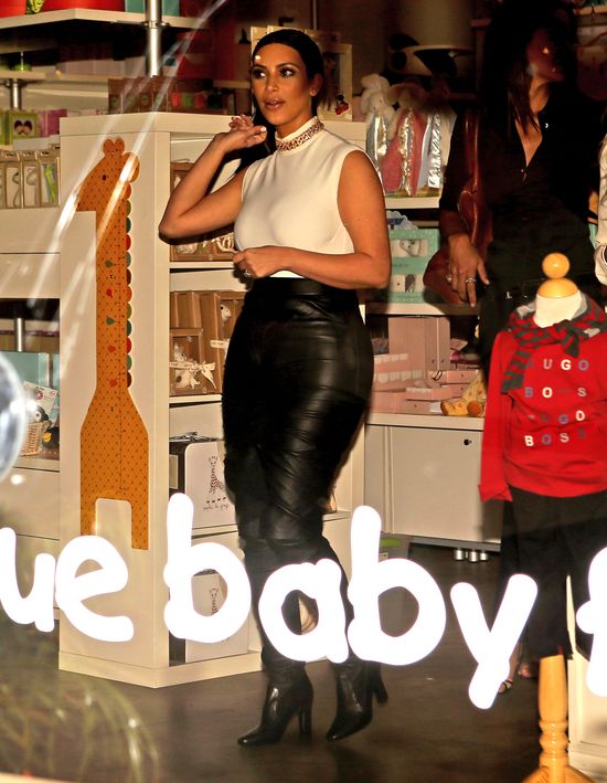 Kim Kardashian stylistką Ciary? (FOTO)