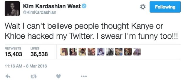 Kim Kardashian pocisnęła Chloe Moretz