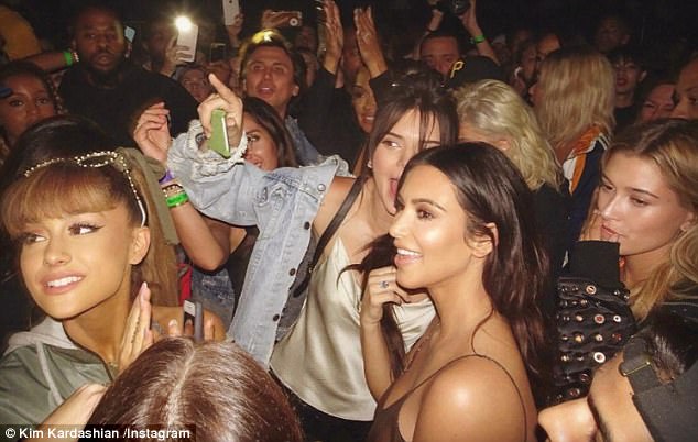 Kim Kardashian chciała wyrazić współczucie po zamachu, ale wyszło FATALNIE