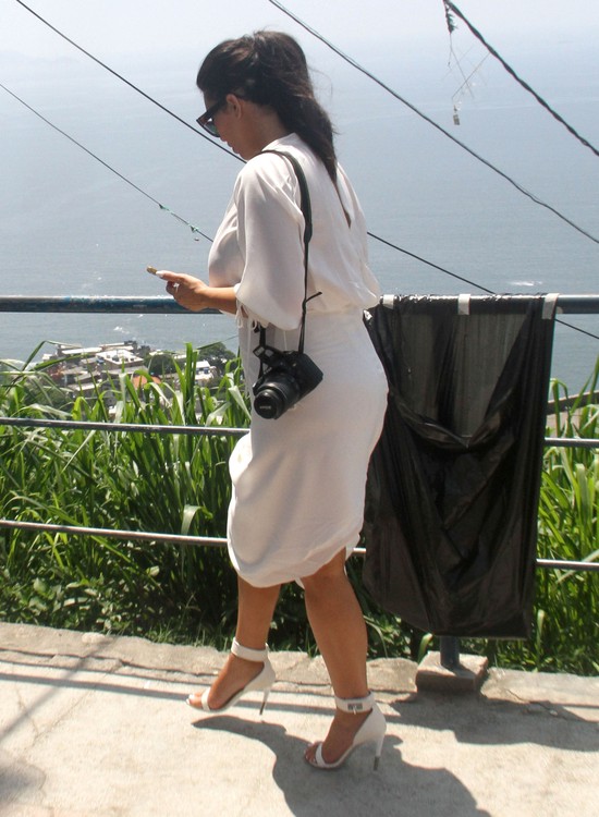 Kim Kardashian buduje skrzydło domu specjalnie dla niań