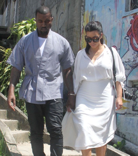 Kim Kardashian buduje skrzydło domu specjalnie dla niań