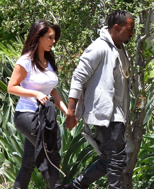 Kris i Kanye udają, że są w sobie zakochani