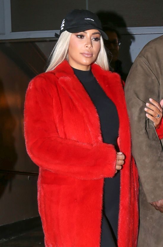 Kanye West nazwał Kim Kardashian... dzi**ą 