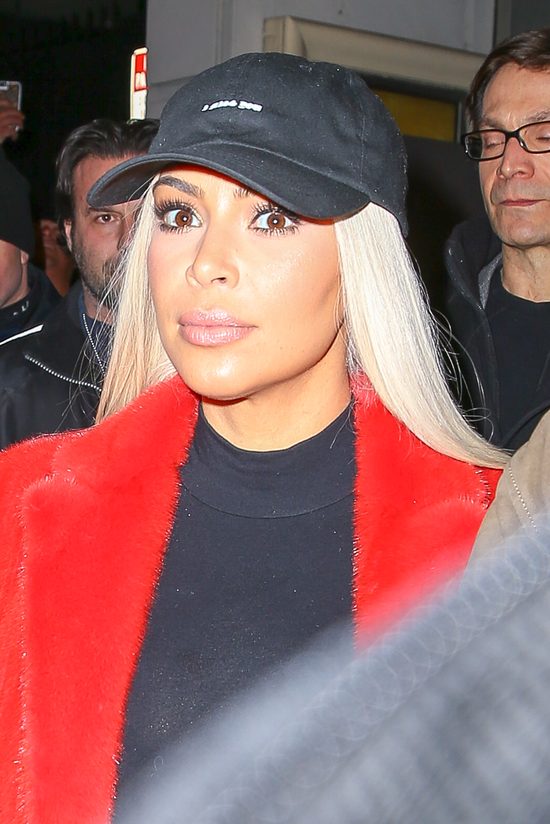 Kanye West nazwał Kim Kardashian... dzi**ą 