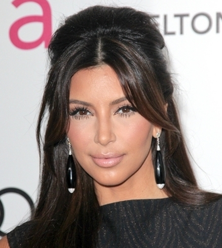 Kim Kardashian z ciężarną siostrą (FOTO) Kim Kardashian z ciężarną siostrą (FOTO)