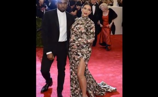 Kim Kardashian nie trafiła z kreacją na MET Gala Kim Kardashian nie trafiła z kreacją na MET Gala