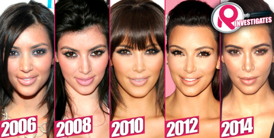 Kim Kardashian na swojej okładce ma wielką BUŁĘ (FOTO)