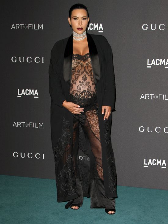 Kim Kardashian pokazała pierwsze zdjęcia Sainta Westa!