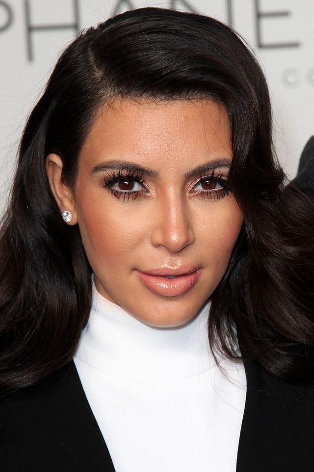 Kim Kardashian na Tygodniu Mody w Paryżu (FOTO)