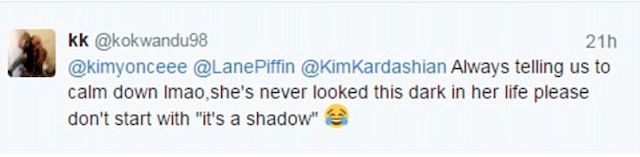 Kim Kardashian udaje czarnoskórą?! Hejt na Instagramie celebrytki!