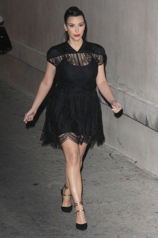 Kim Kardashian JUŻ NIGDY nie zajdzie w ciążę?