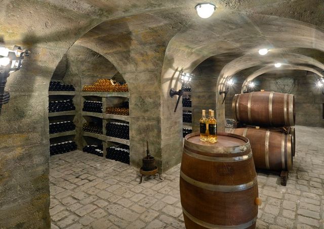  To w tym pałacu odbędzie się 3 ślub Kim Kardashian (FOTO)