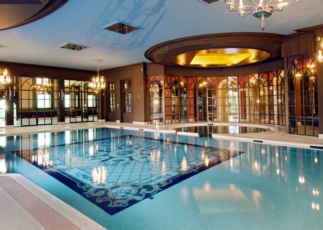  To w tym pałacu odbędzie się 3 ślub Kim Kardashian (FOTO)