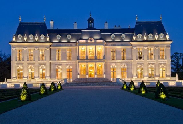  To w tym pałacu odbędzie się 3 ślub Kim Kardashian (FOTO)