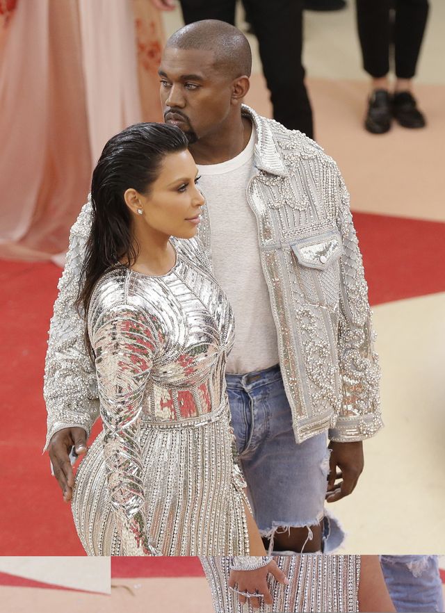 Kim i Kanye chcą mieć 4. dziecko od surogatki