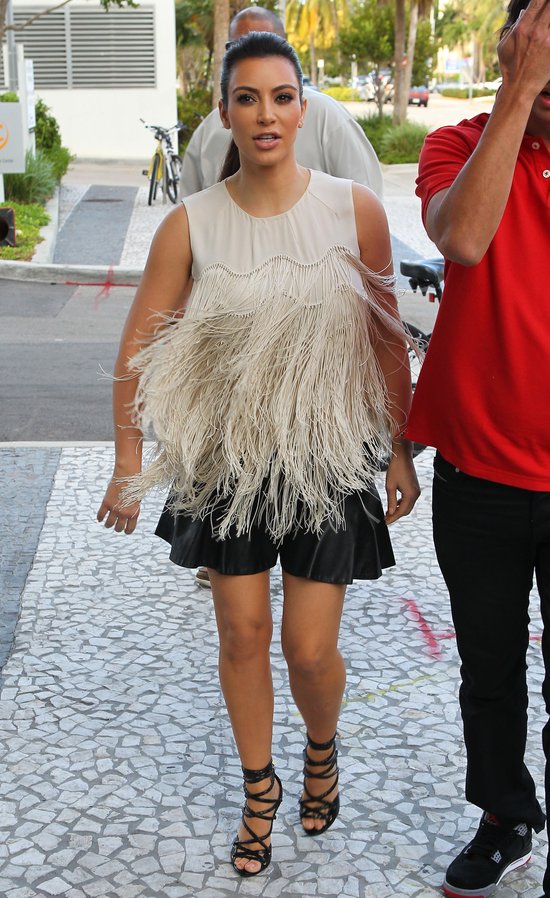 Kim Kardashian i jej odzieżowe wpadki Kim Kardashian i jej odzieżowe wpadki