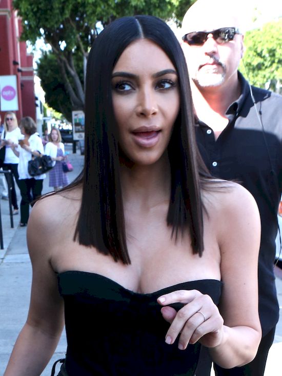 Kim Kardashian chce zarobić na... SERIO?! Dobry pomysł na biznes?