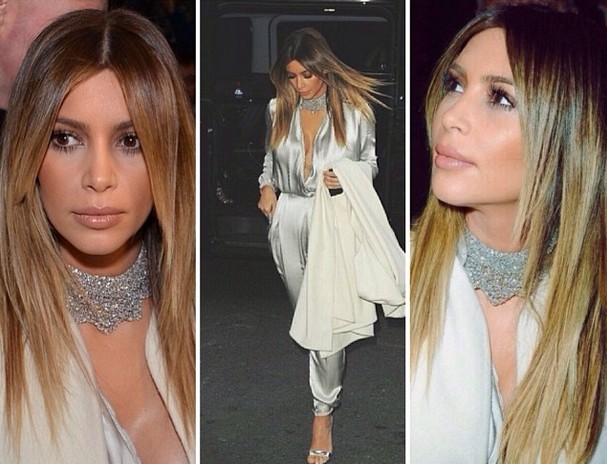 Kim Kardashian musiała ZREZYGNOWAĆ ZE ŚLUBU w Wersalu