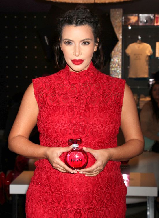 Lepszy dzień Kim Kardashian