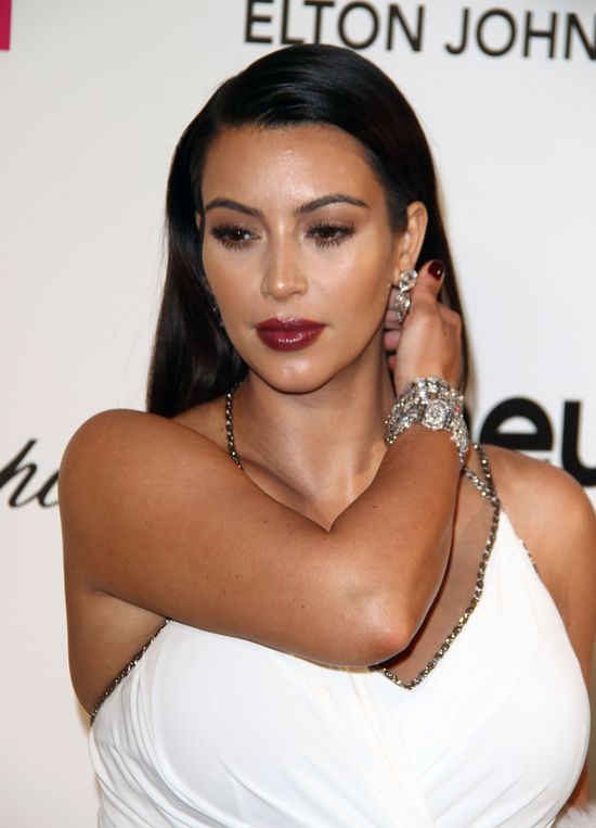Kim Kardashian boi się, że zostanie zapomniana  