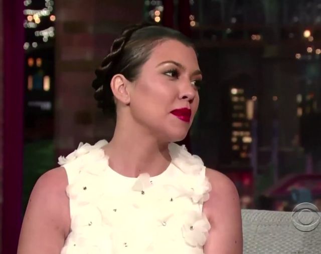 Letterman do Kim: To teraz masz dwóch mężów?