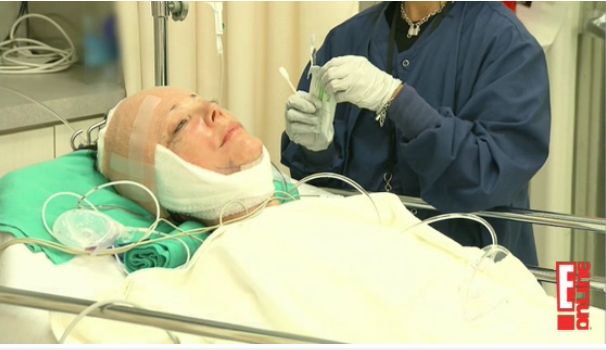 Kim Kardashian przygotowuje twarz do ślubu za 21 600$