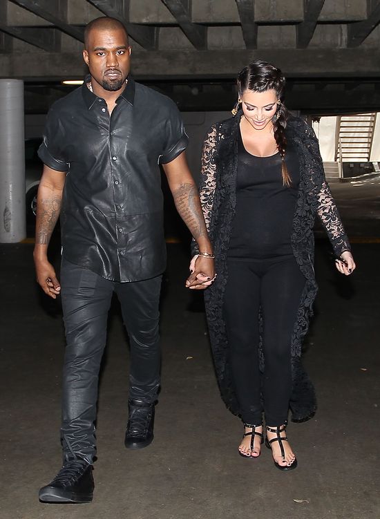 Modowe zachcianki Kim Kardashian  