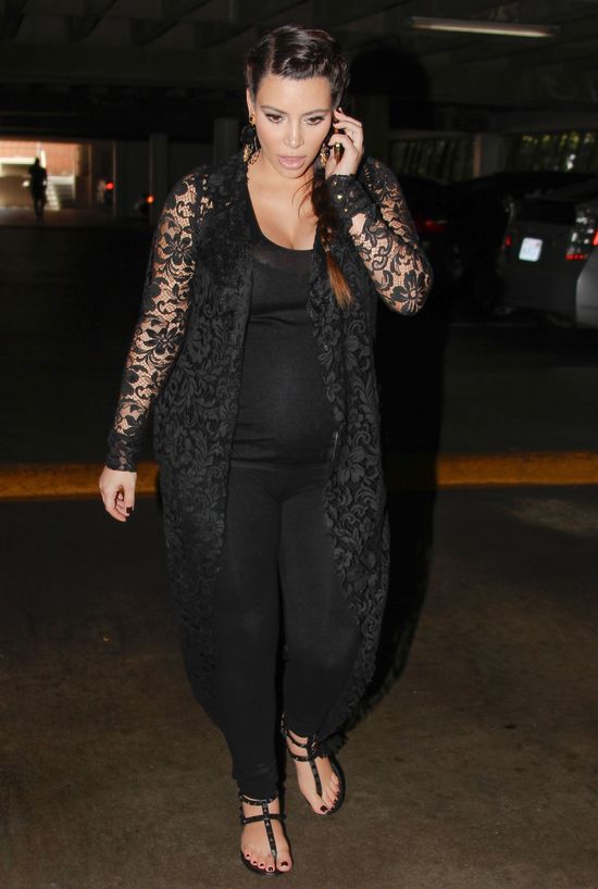 Modowe zachcianki Kim Kardashian  