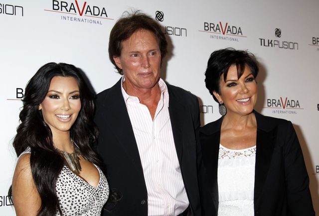 Kris i Bruce Jenner oficjalnie w seraracji (FOTO)