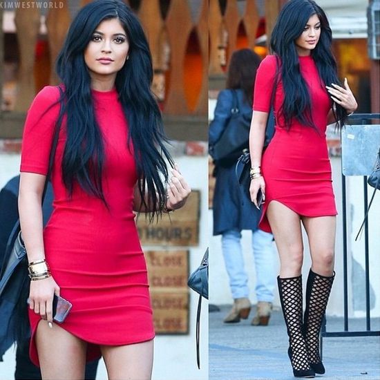 Life&Style: Kim i Kylie są w ciąży?