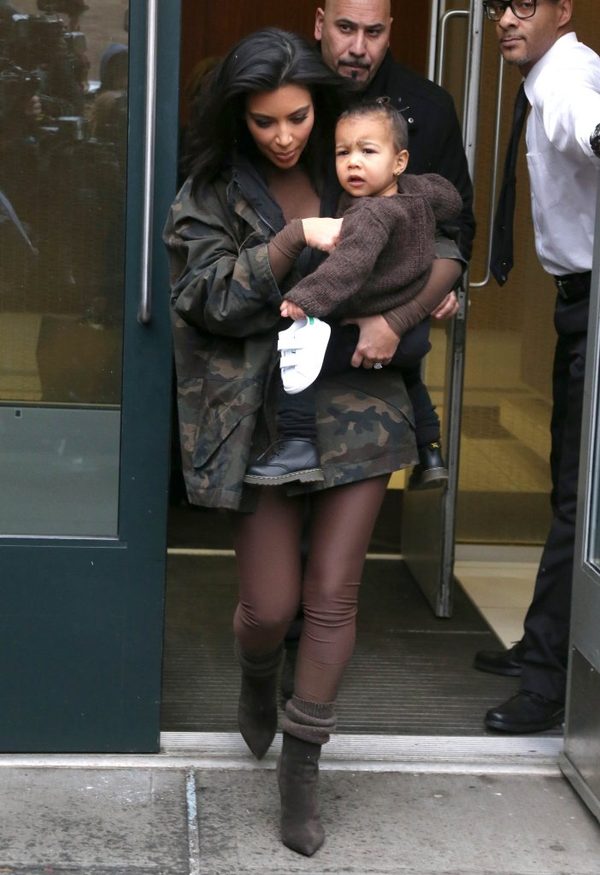 Kim, Nori, Khloe i Kylie miały wypadek!