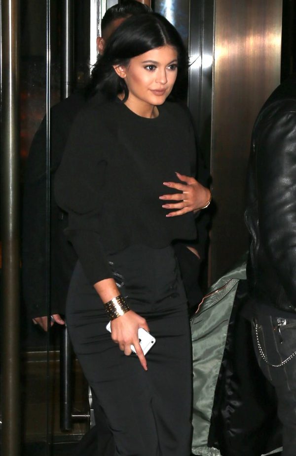 Kim, Nori, Khloe i Kylie miały wypadek!