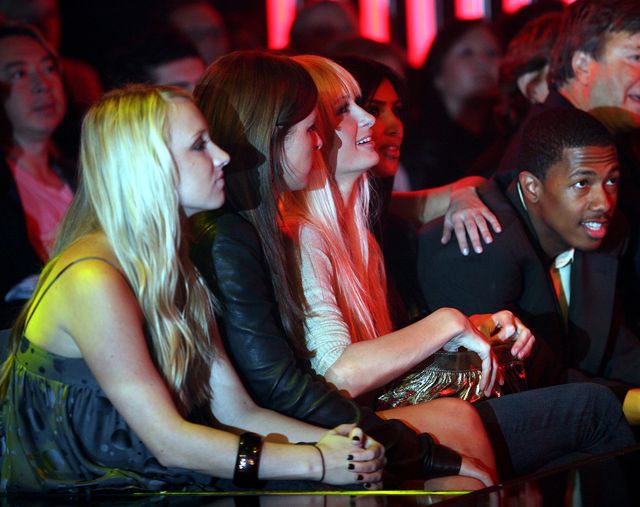 Nick Cannon zaproponował Kim Kardashian otwarte małżństwo